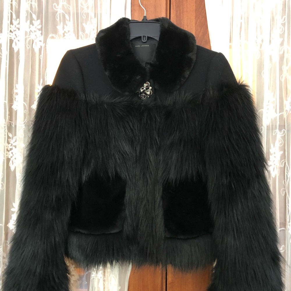 Marc Jacobs Jacket
